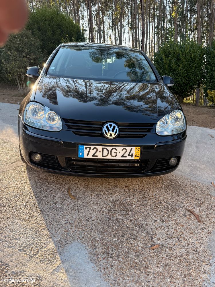 VW Golf 1.9 TDi Confortline - 4