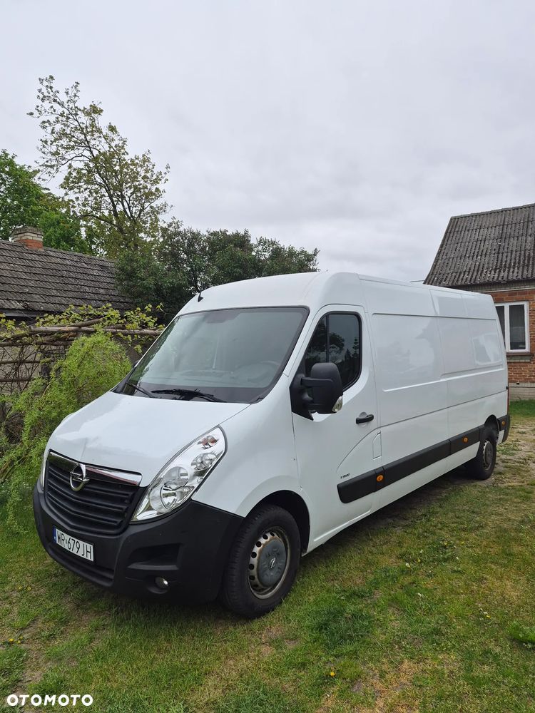 Opel Movano - 1