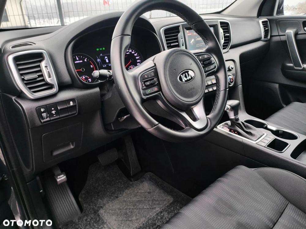 Kia Sportage 1.7 CRDI Business Line 2WD DCT - 34