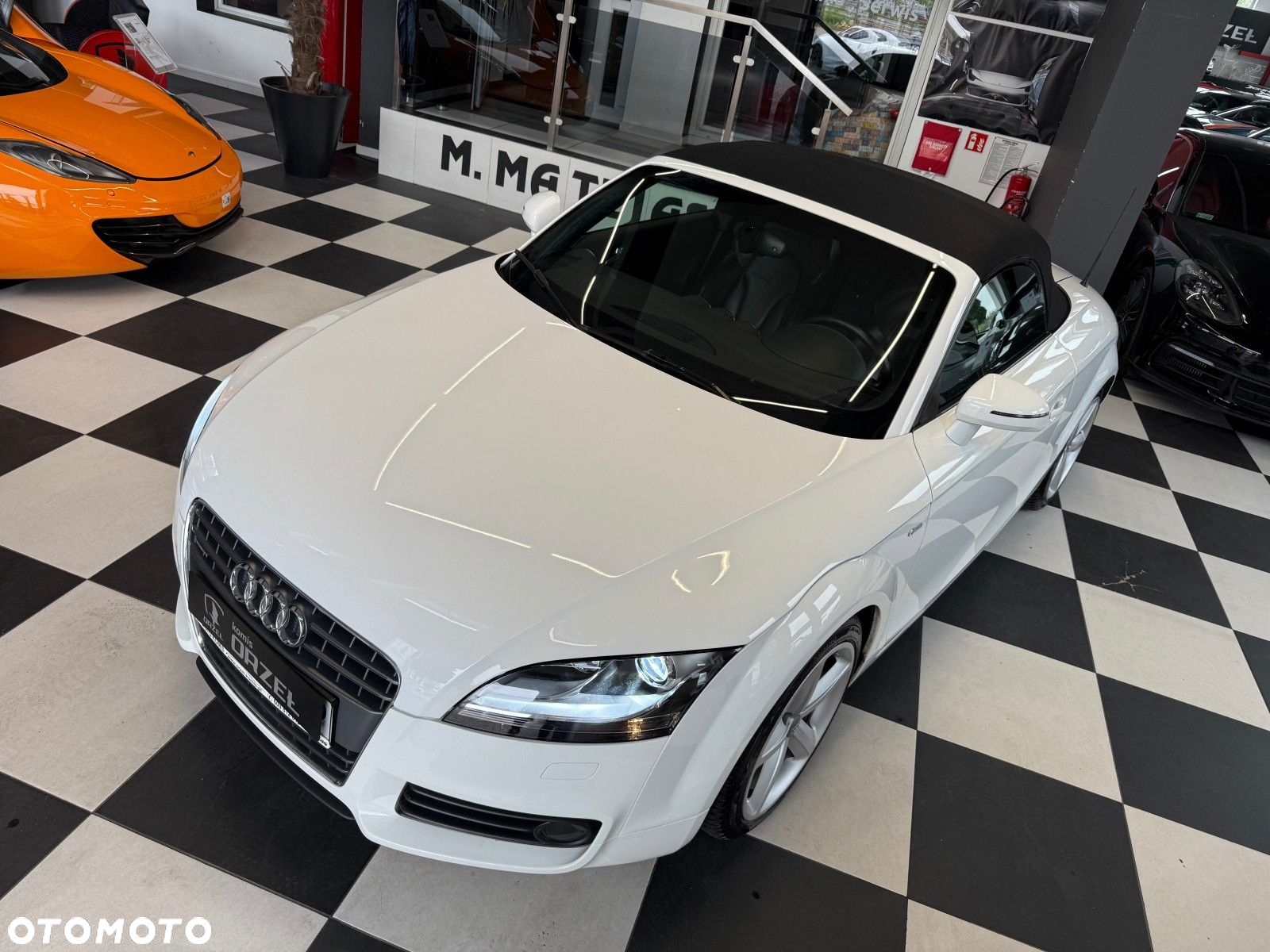 Audi TT Coupé 2.0 TDI Quattro - 2