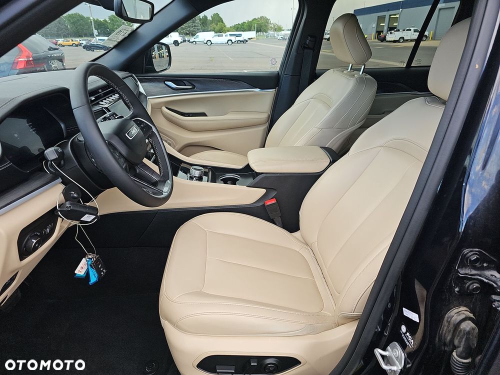 Jeep Grand Cherokee 3.6 V6 Limited - 10