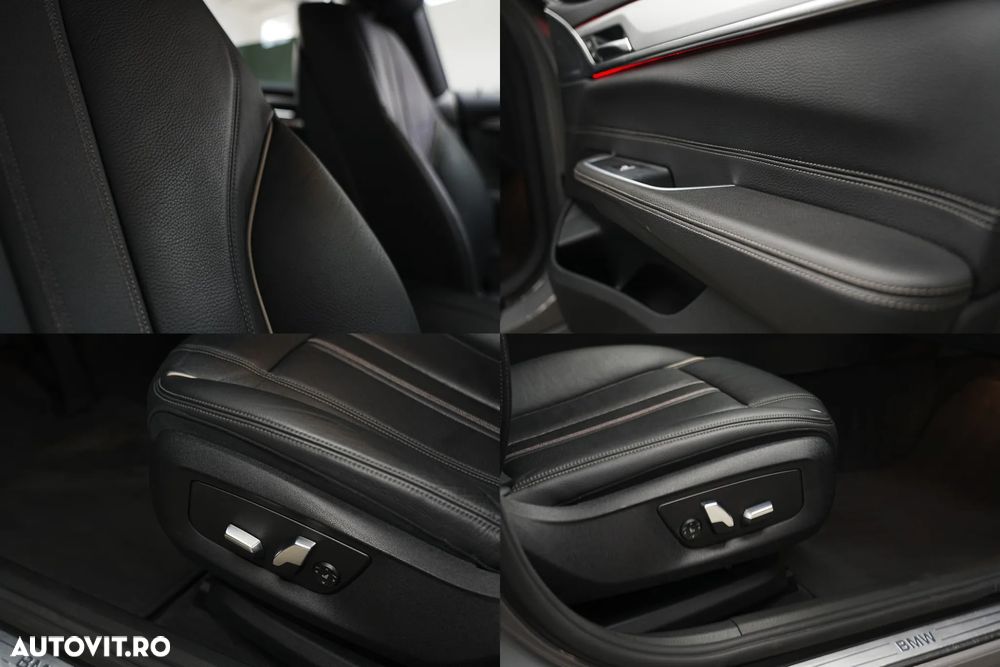 BMW Seria 6 620d Gran Turismo - 31