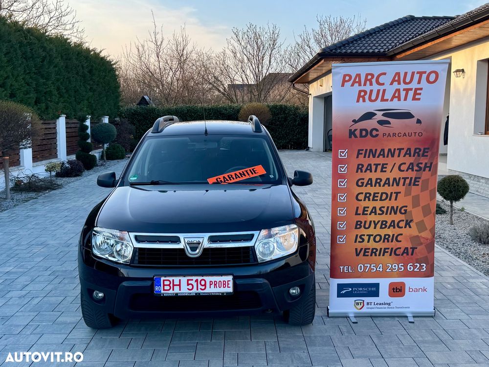 Dacia Duster 1.6 16V 4x2 Delsey - 1