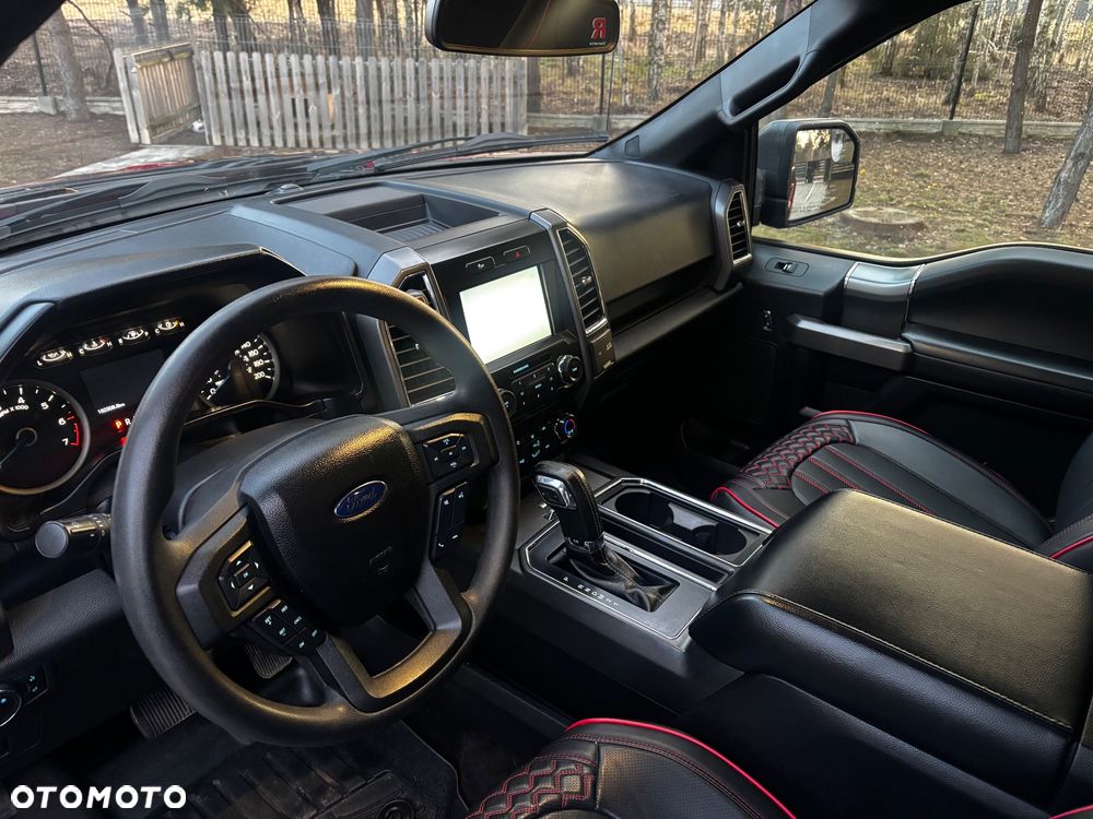 Ford F150 - 2