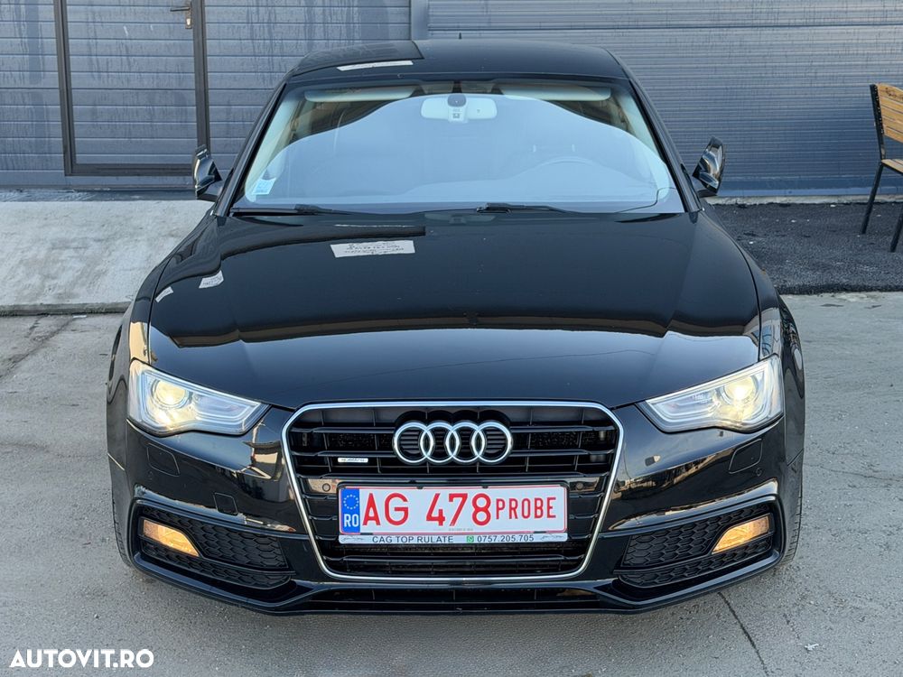 Audi A5 3.0 TDI ack quattro DPF S tronic - 6