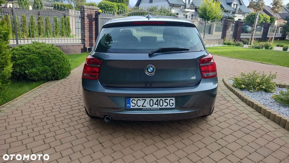 BMW Seria 1 118d - 15