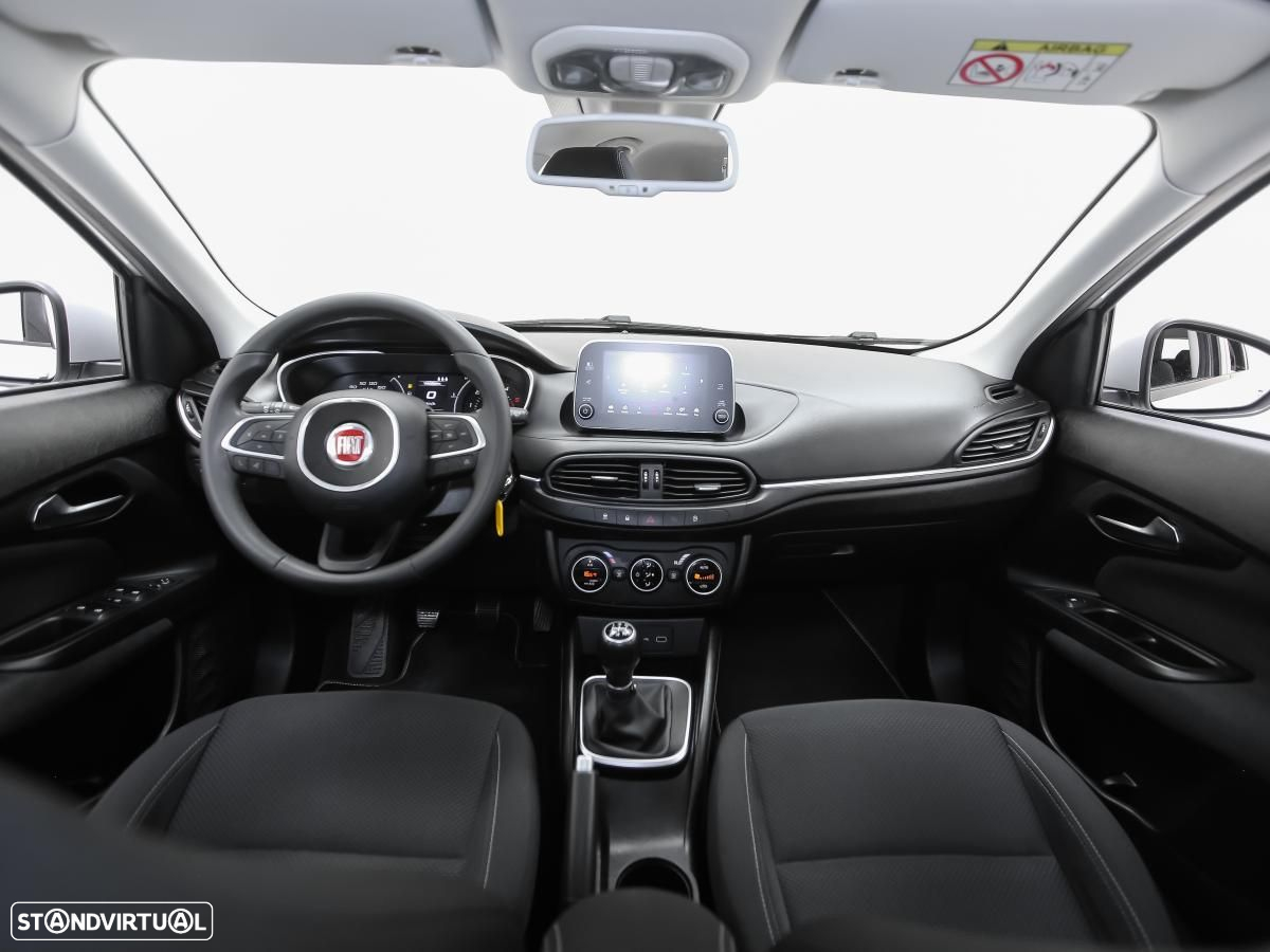 Fiat Tipo 1.3 M-Jet Lounge - 6