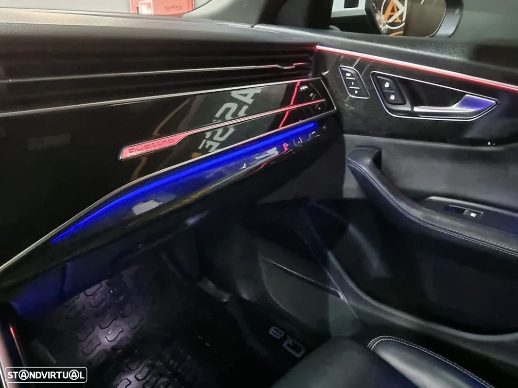 Audi Q8 50 TDI quattro Tiptronic - 23