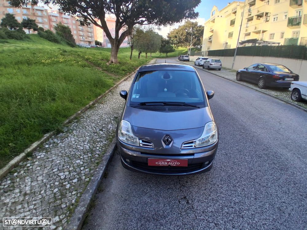 Renault Modus 1.2 Dynamique - 37