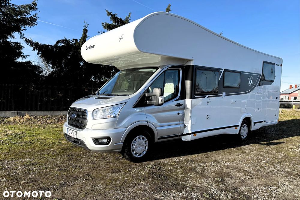 Benimar Sport 363 Northautokapp - automat - 3