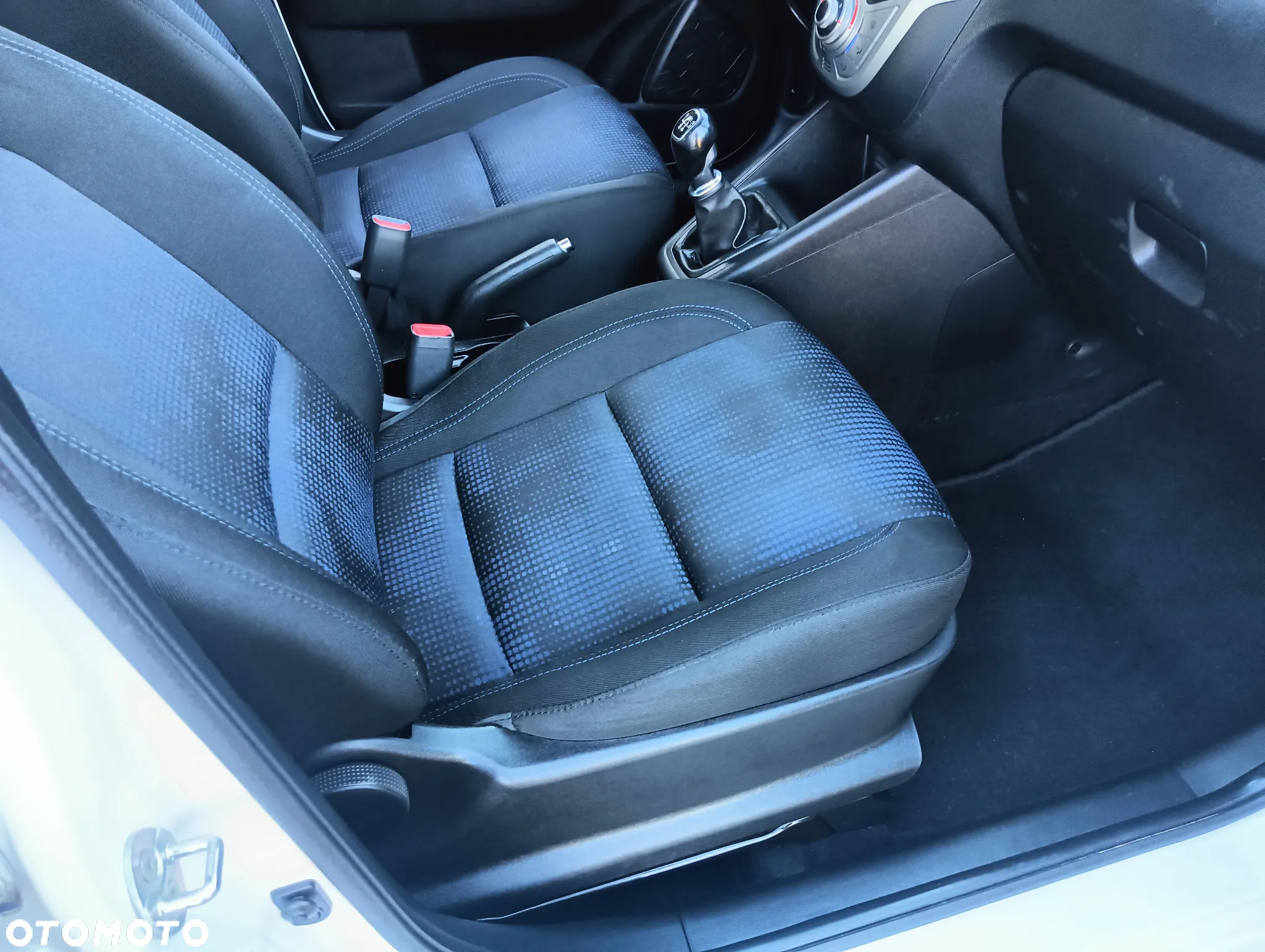 Hyundai ix20 1.4 blue Classic - 16