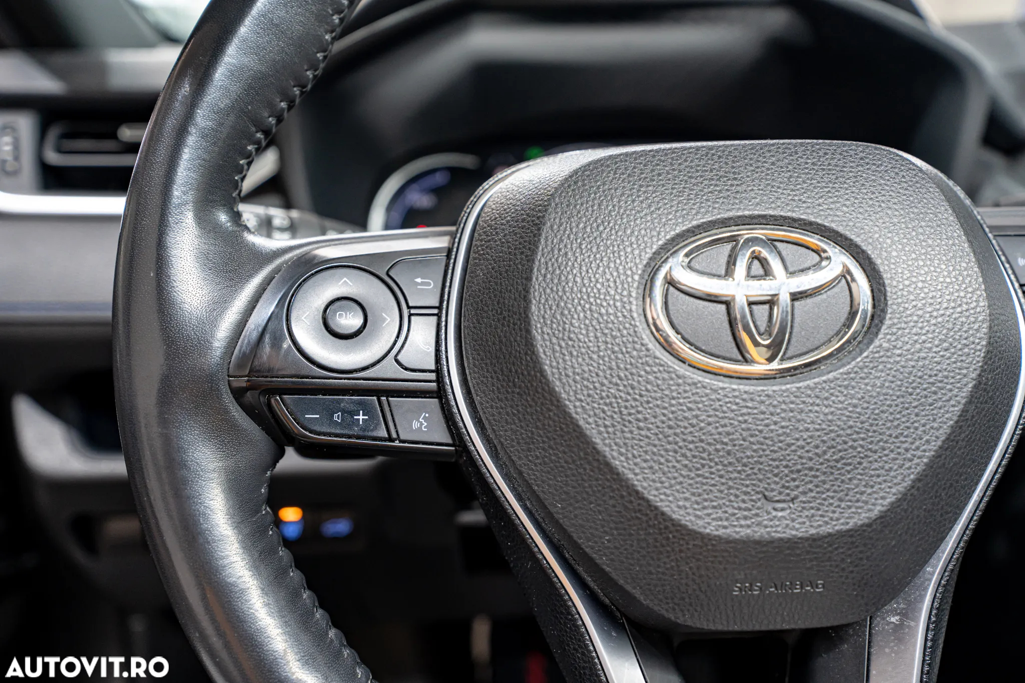 Toyota RAV4 2.5 4x2 Hybrid Business Edition - 11