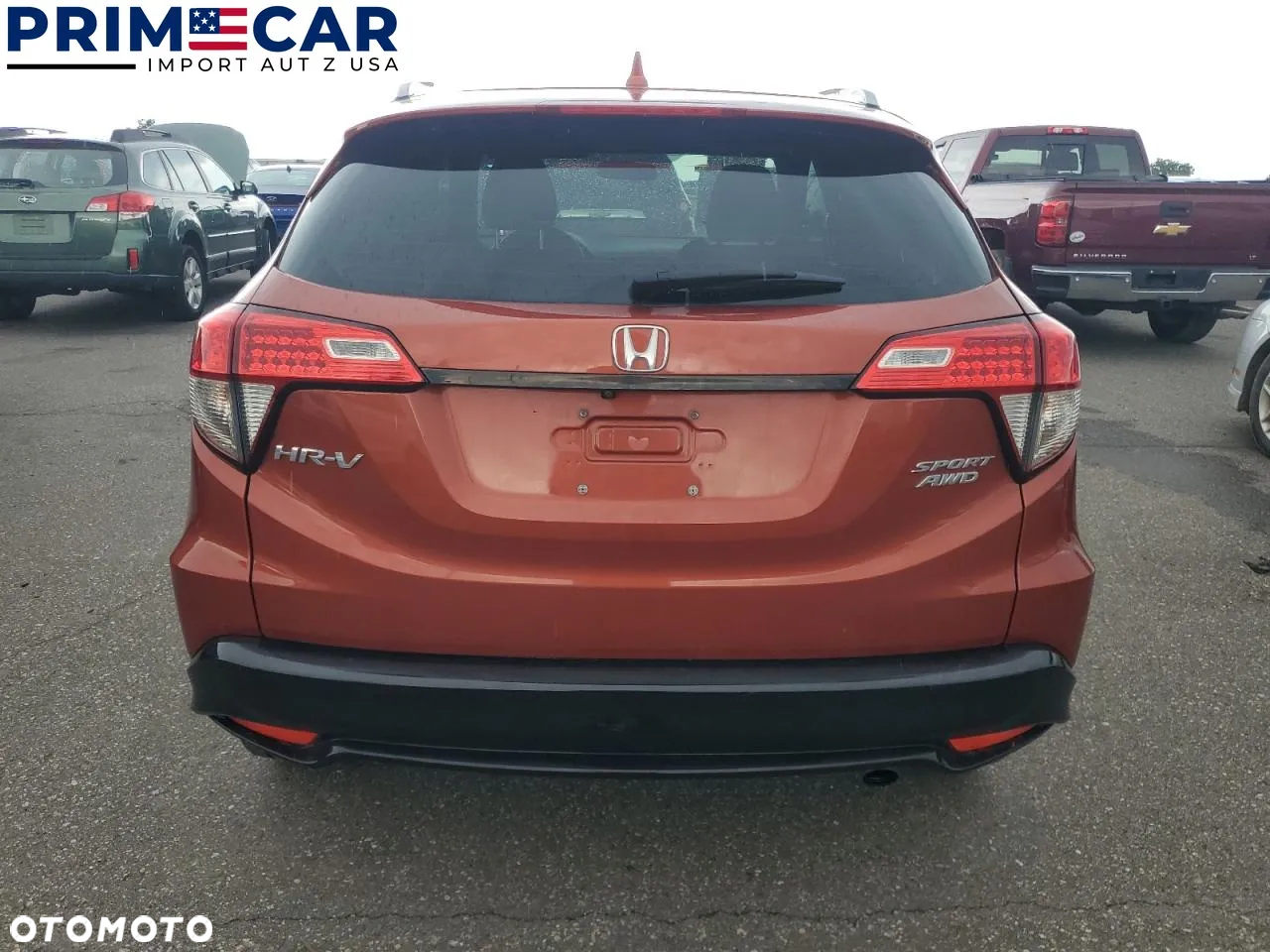 Honda HR-V - 6