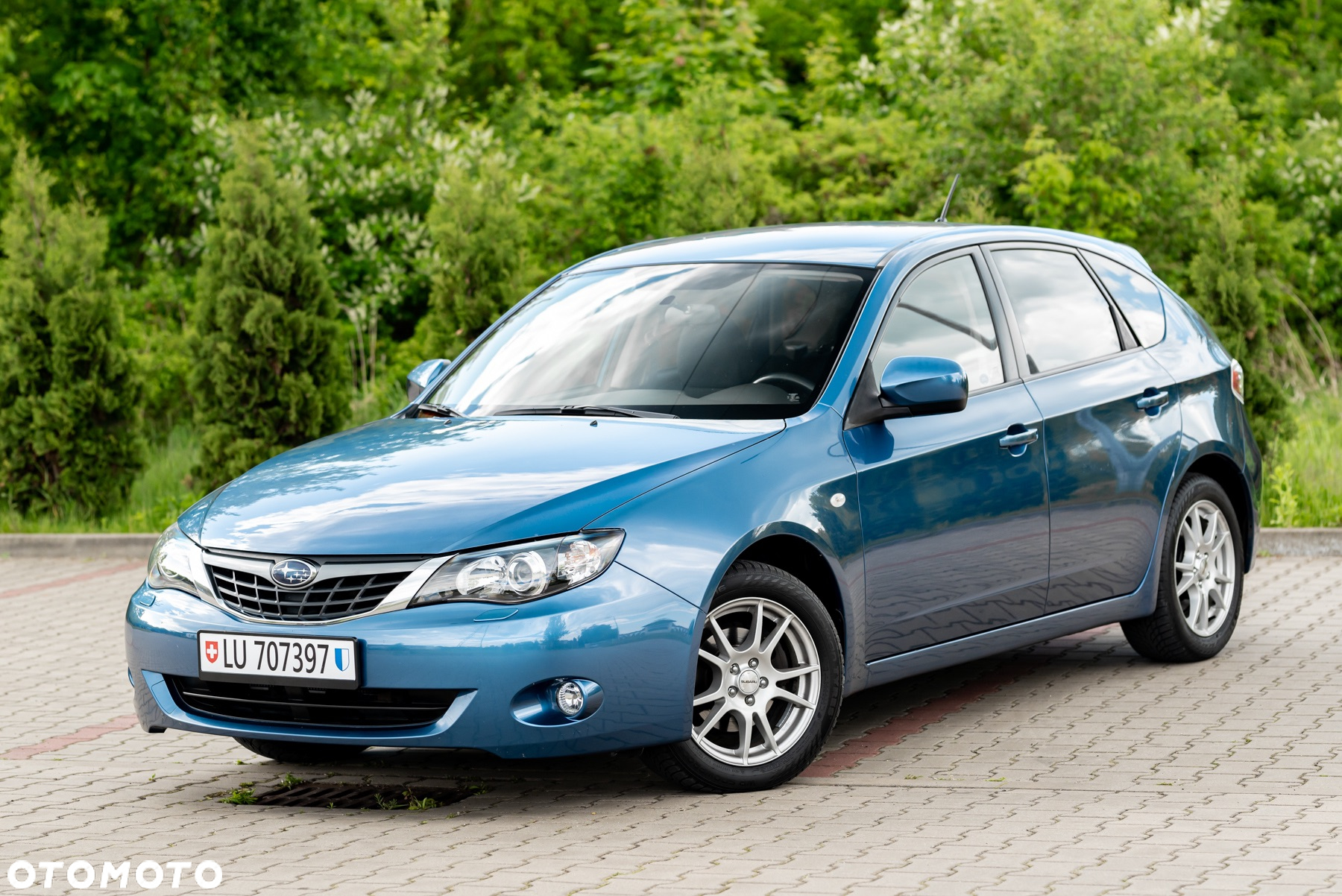 Subaru Impreza 2.0i Lineartronic Active - 12