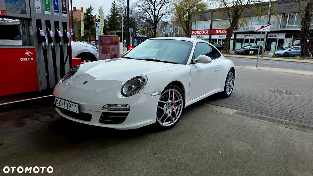 Porsche 911 Carrera 4S PDK - 40