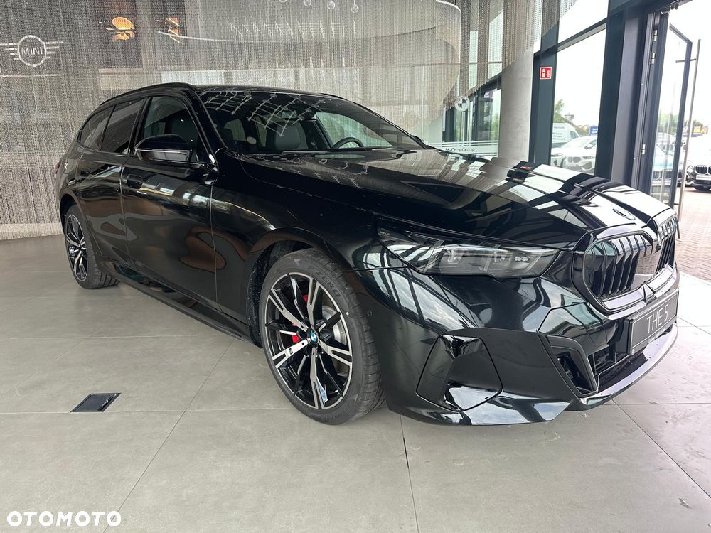 BMW Seria 5 530e xDrive PHEV M Sport - 9