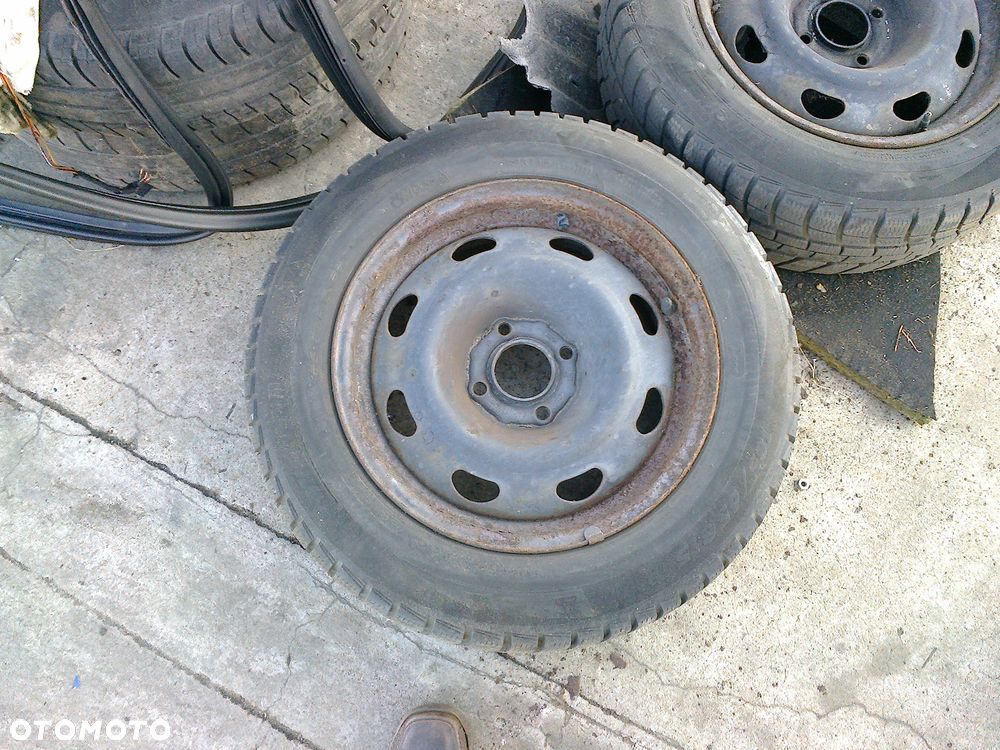 BERLINGO PARTNER I części BŁOTNIK Drzwi Maska Klapa - 21