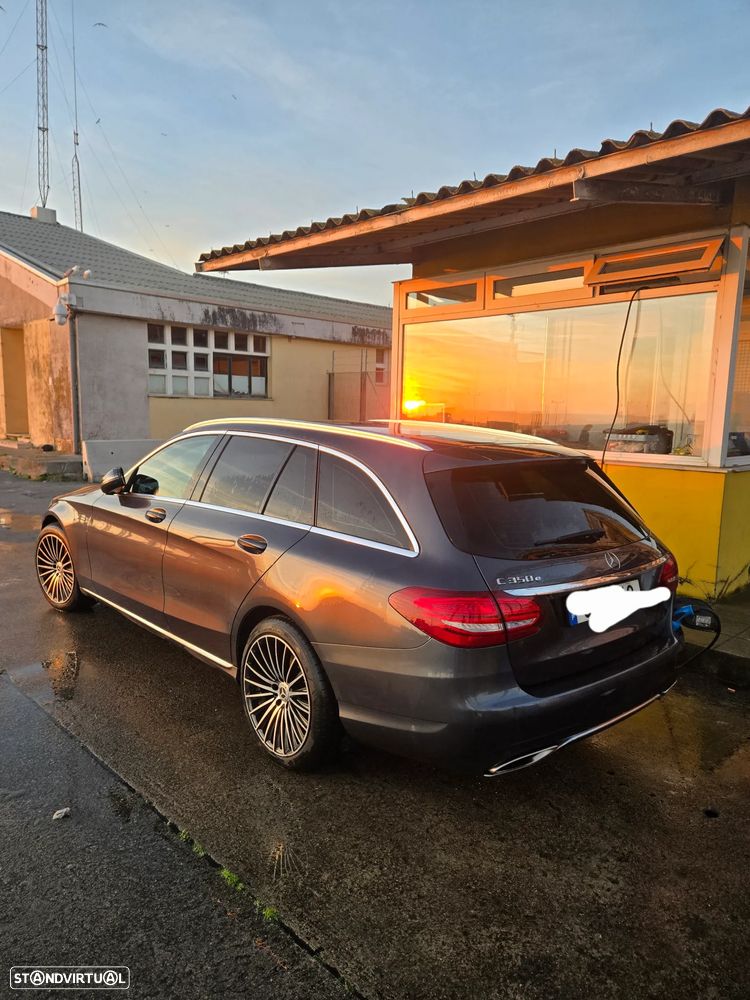 Mercedes-Benz C 350 e T 7G-TRONIC Exclusive - 5