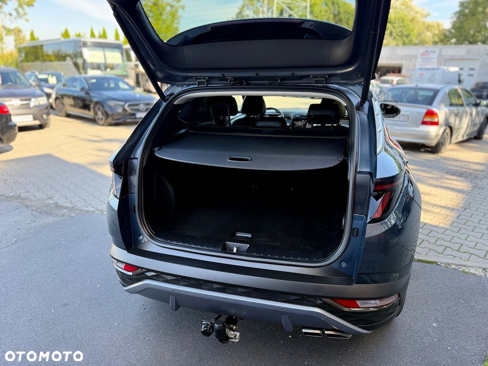Hyundai Tucson 1.6 T-GDi HEV 2WD Prime - 39