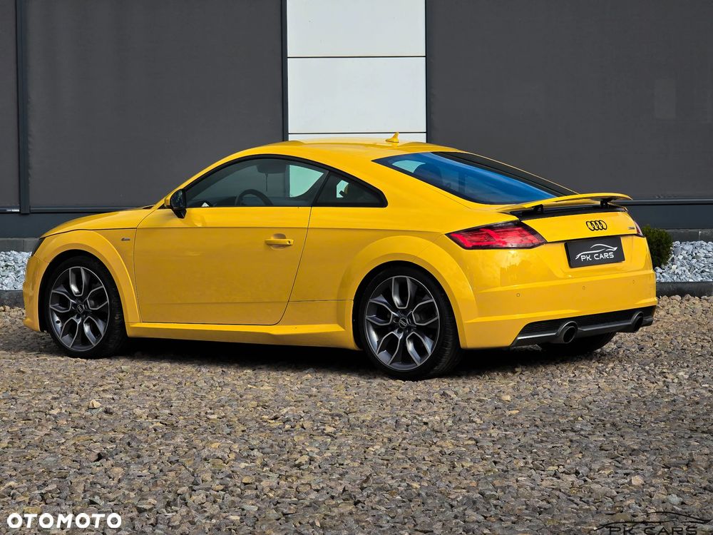 Audi TT Coupé 2.0 TFSI quattro S tronic - 26