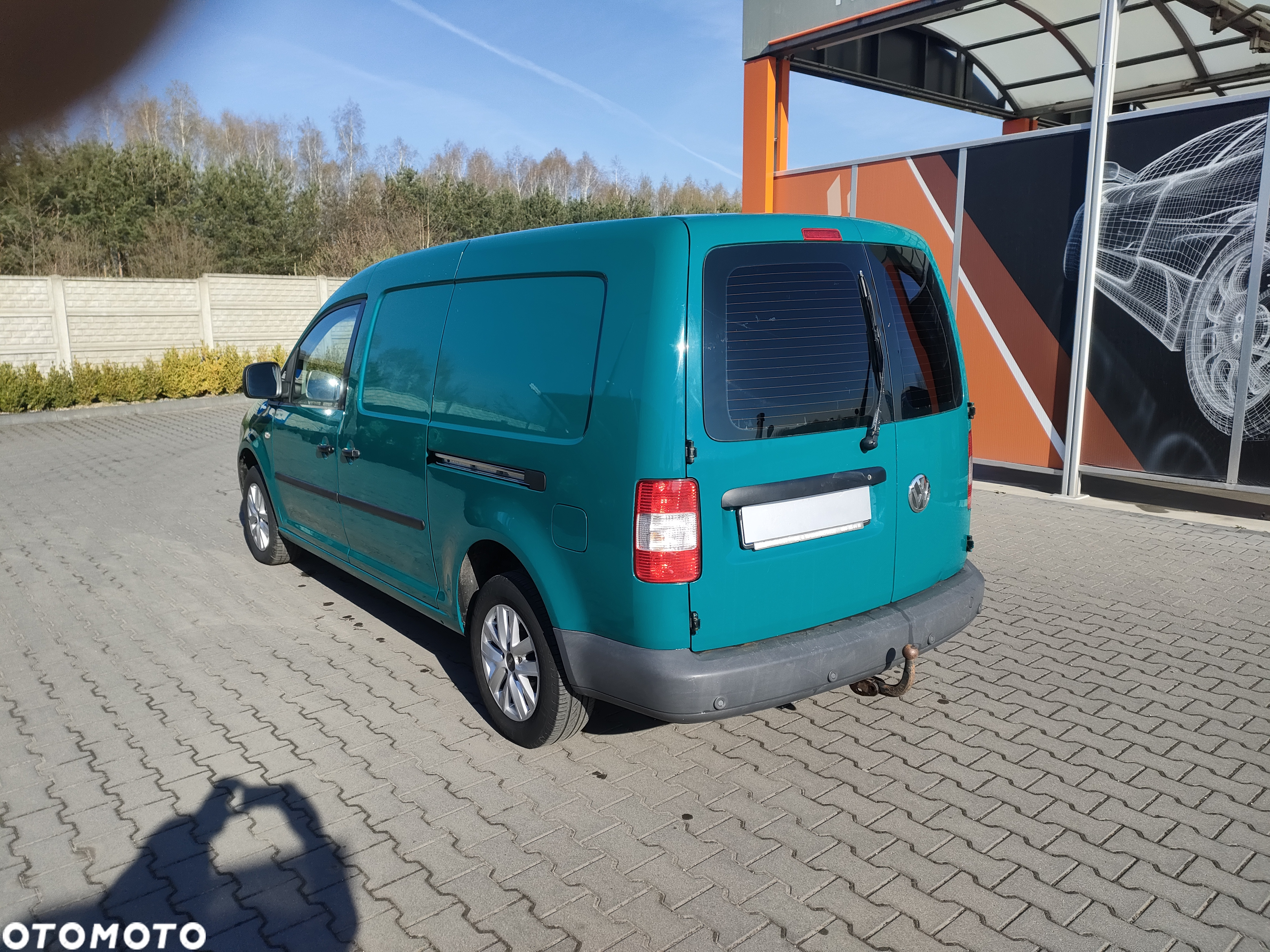 Volkswagen Caddy - 8