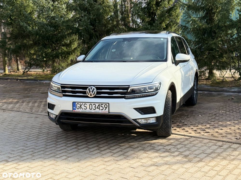 Volkswagen Tiguan 2.0 TSI 4Mot Active DSG - 1