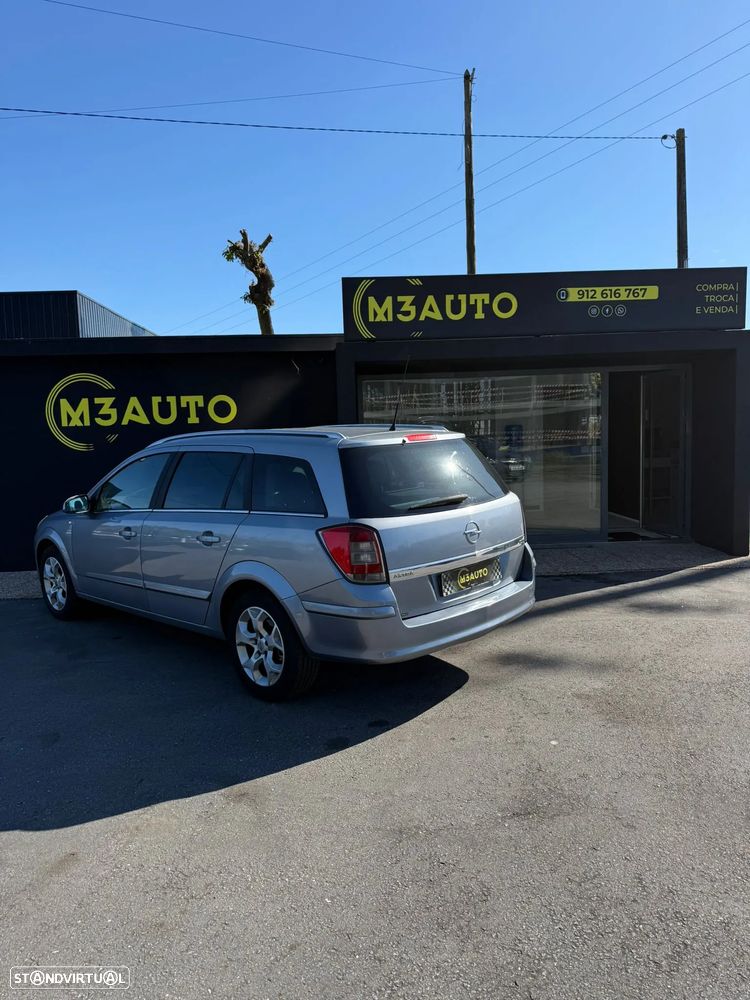 Opel Astra Caravan 1.3 CDTi Enjoy - 3