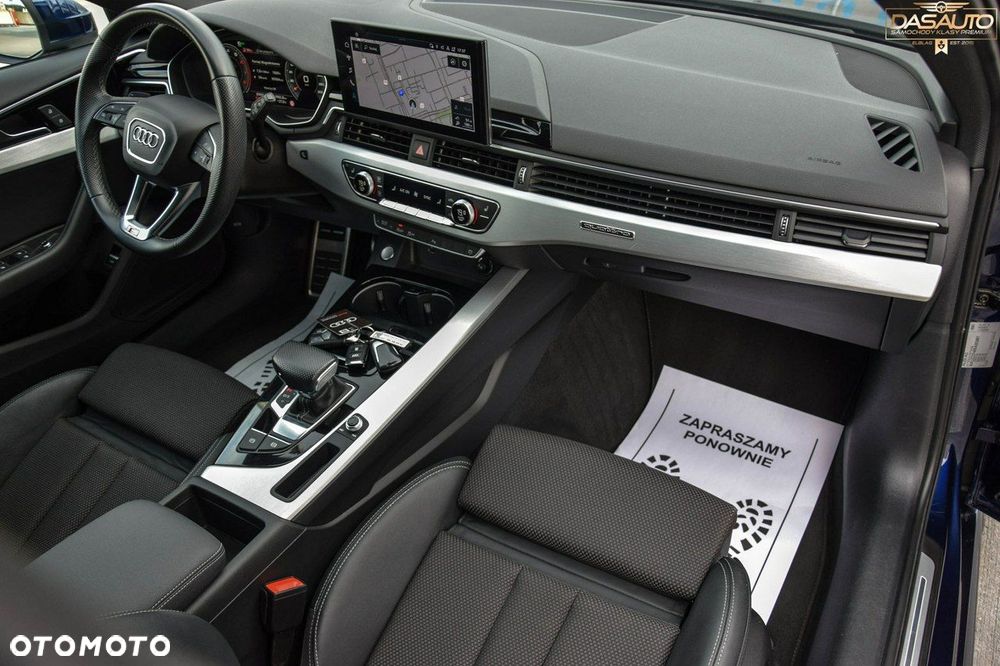 Audi A4 - 33