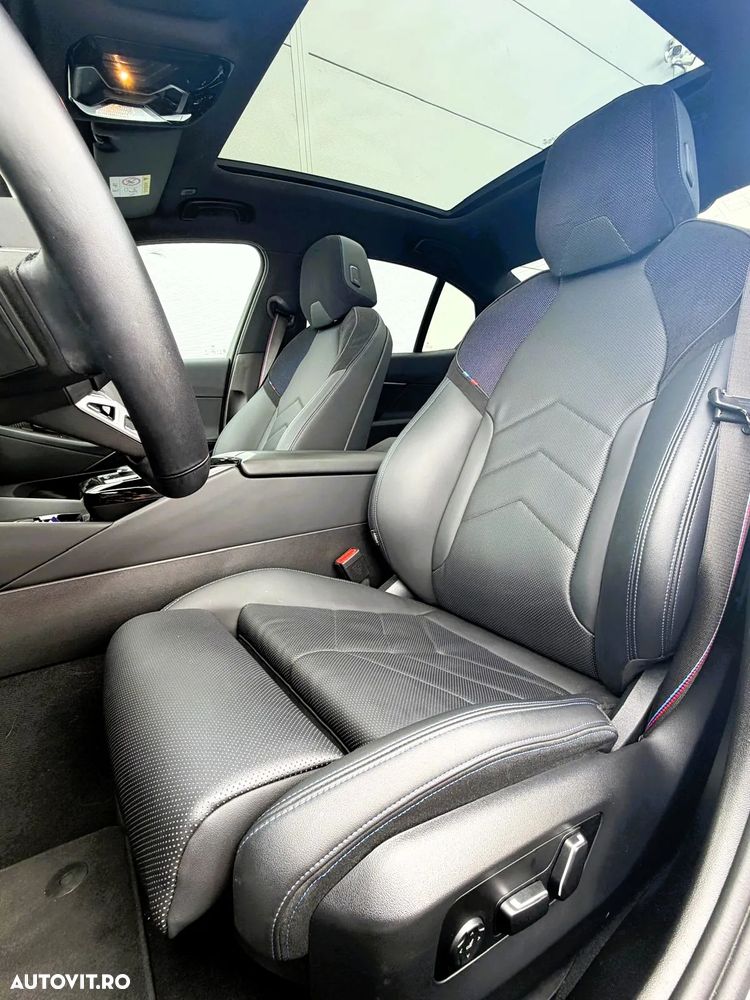 BMW Seria 5 520d xDrive AT MHEV - 8