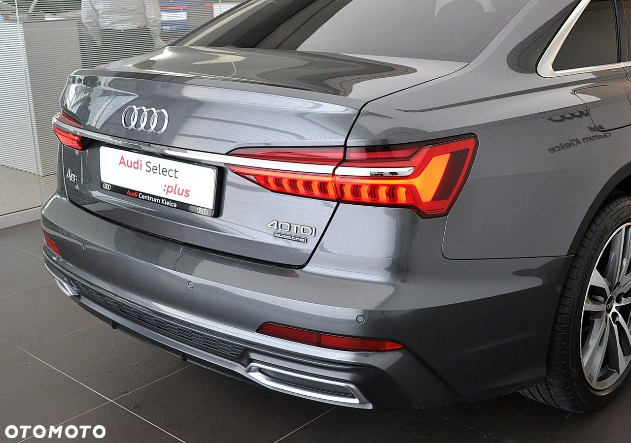 Audi A6 - 10