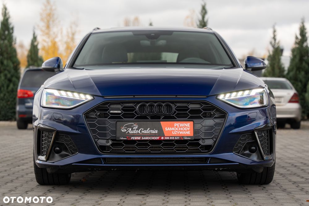 Audi A4 Avant 40 TFSI quattro S tronic S line - 18