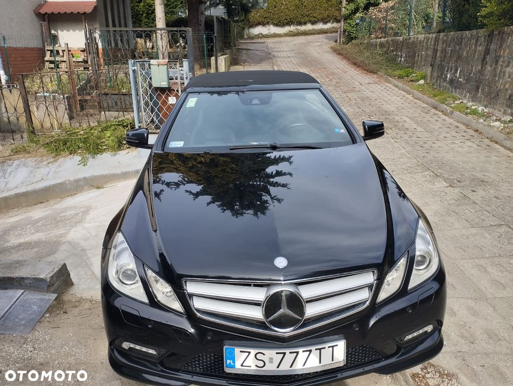 Mercedes-Benz Klasa E - 3