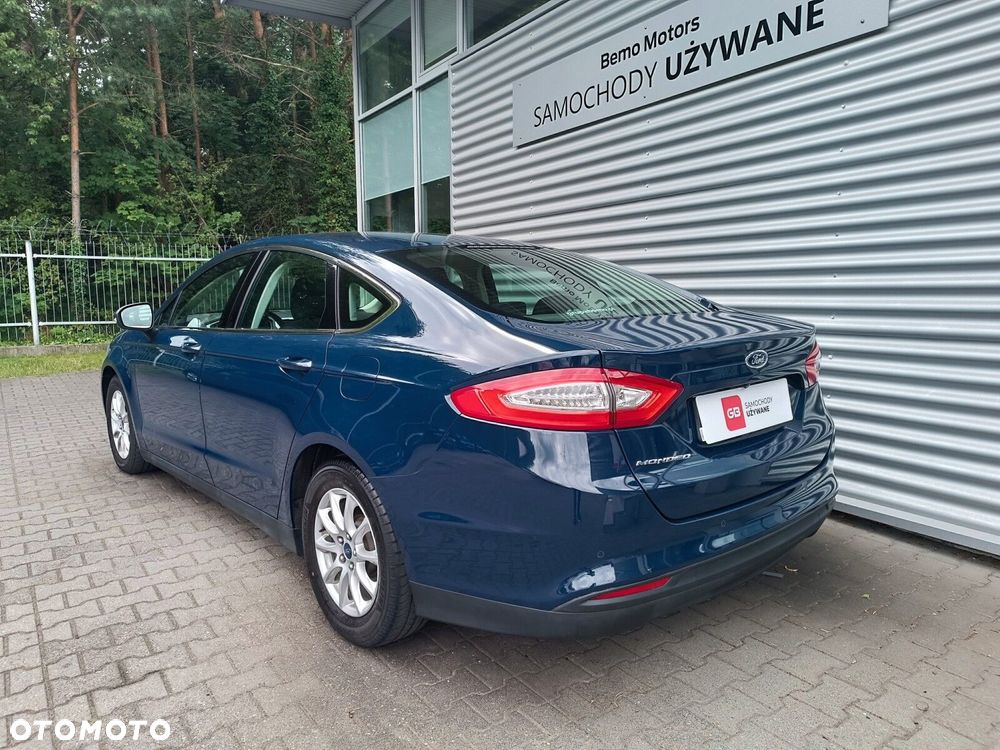 Ford Mondeo 1.5 EcoBoost Trend - 7