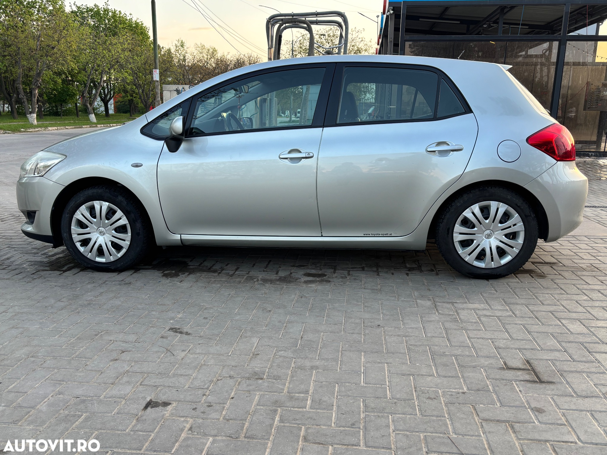 Toyota Auris - 9