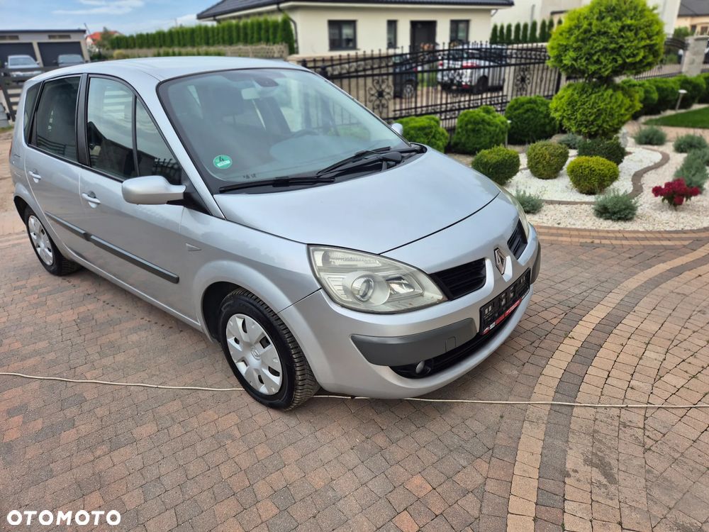 Renault Scenic 2007 photo 5