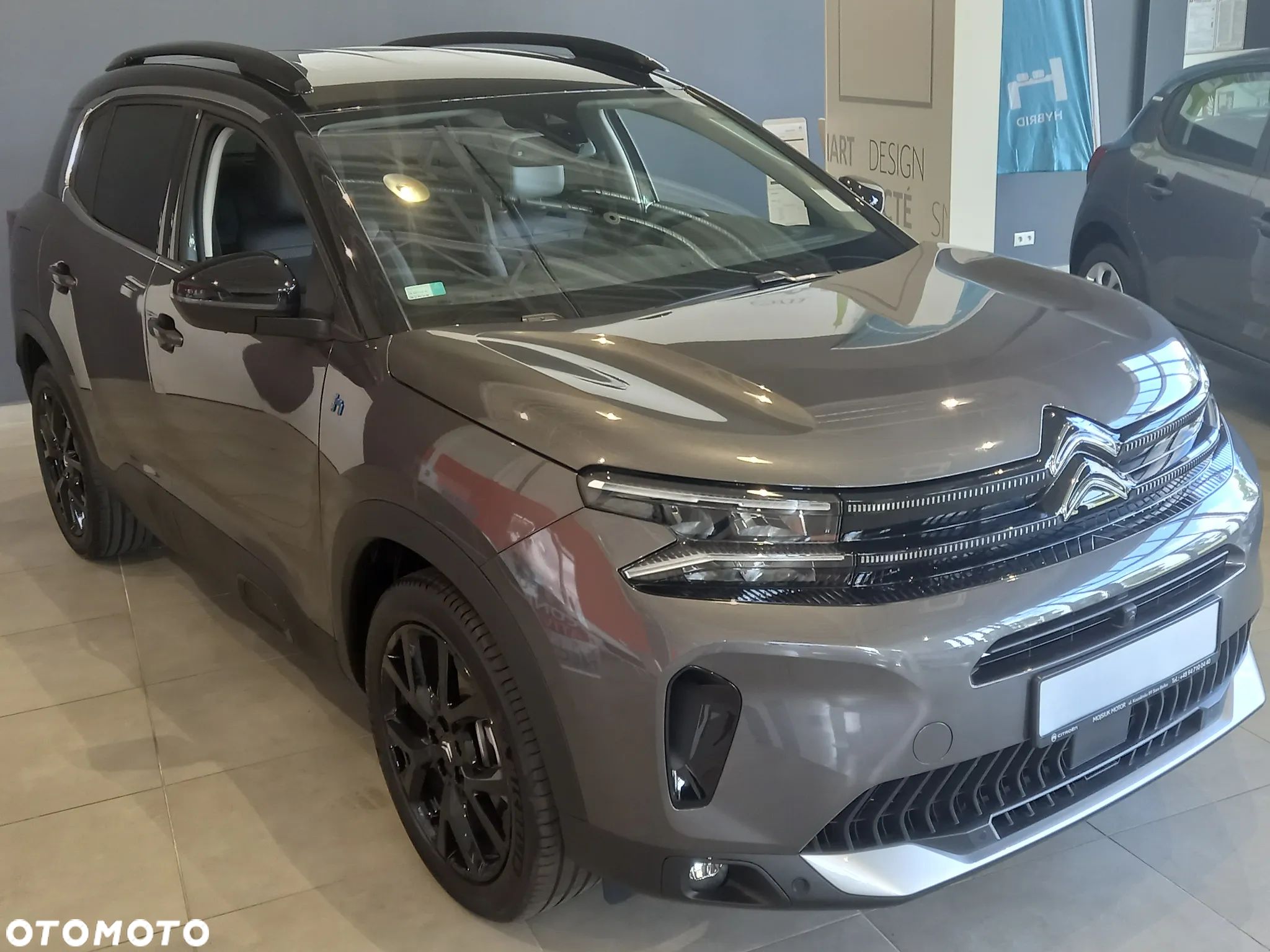 Citroën C5 Aircross 1.5 BlueHDi Max EAT8 - 1