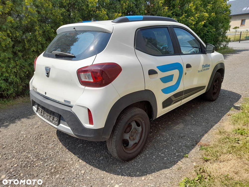 Dacia Spring 27.4kWh Comfort Plus - 2