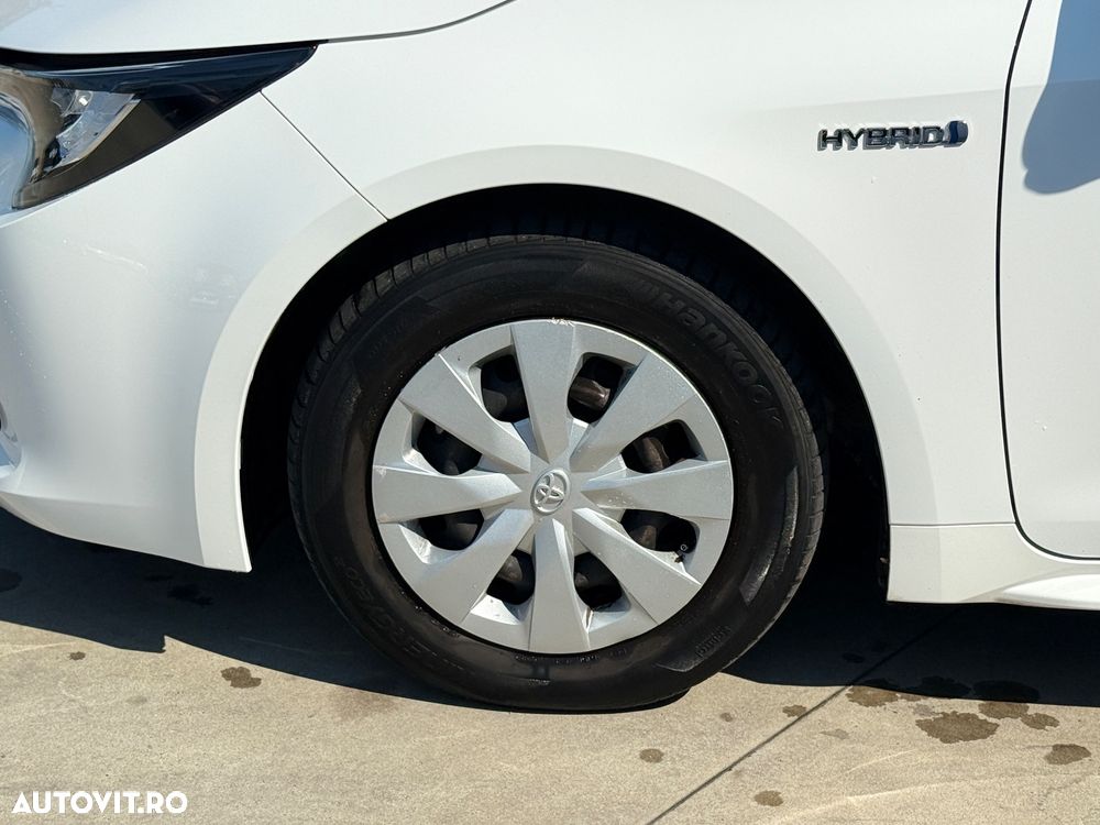 Toyota Corolla 1.8 Business Edition - 19