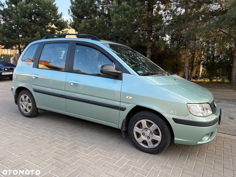 Hyundai Matrix 1.5 CRDi Comfort - 19