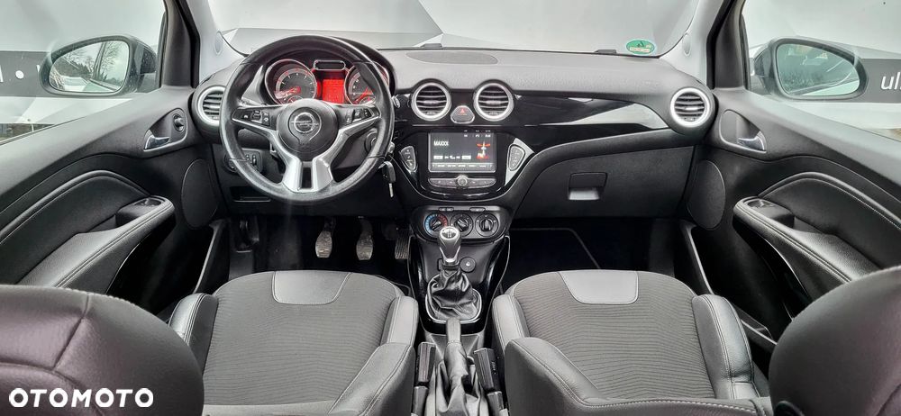Opel Adam 1.2 Jam S&S EU6 - 8