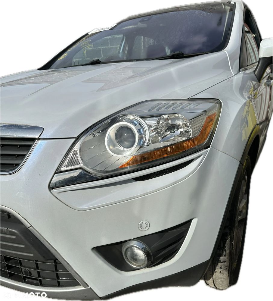 FORD KUGA MK1 KOMPLETNY PRZÓD XENON B8 - 5