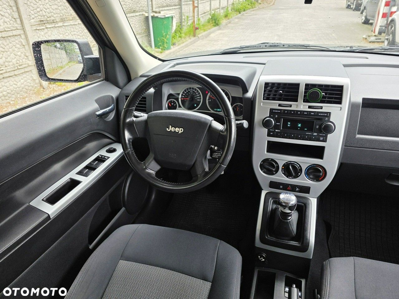 Jeep Patriot 2.0 CRD Limited - 16