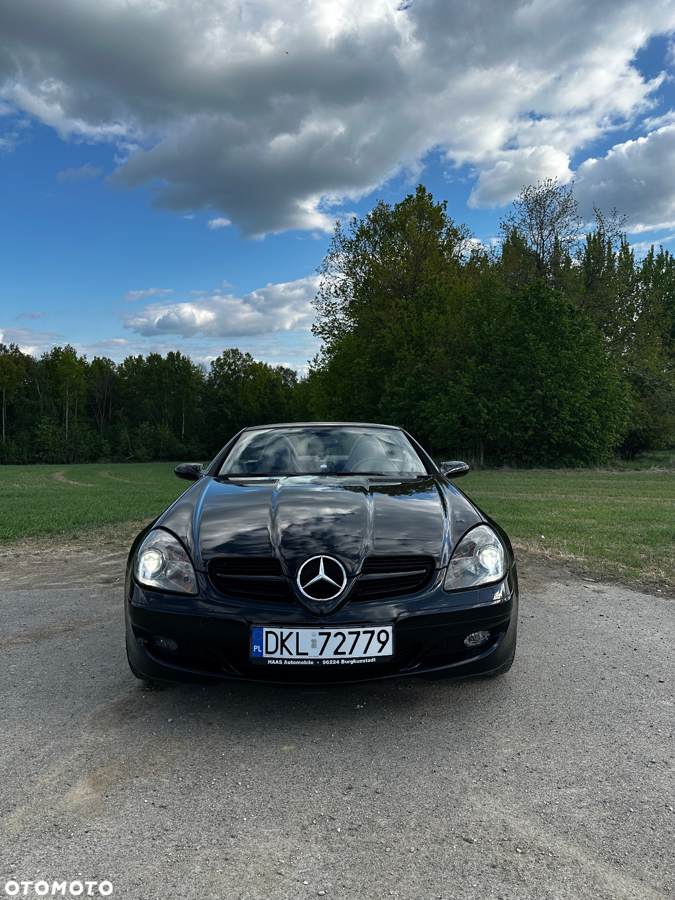 Mercedes-Benz SLK 200 Kompressor - 14