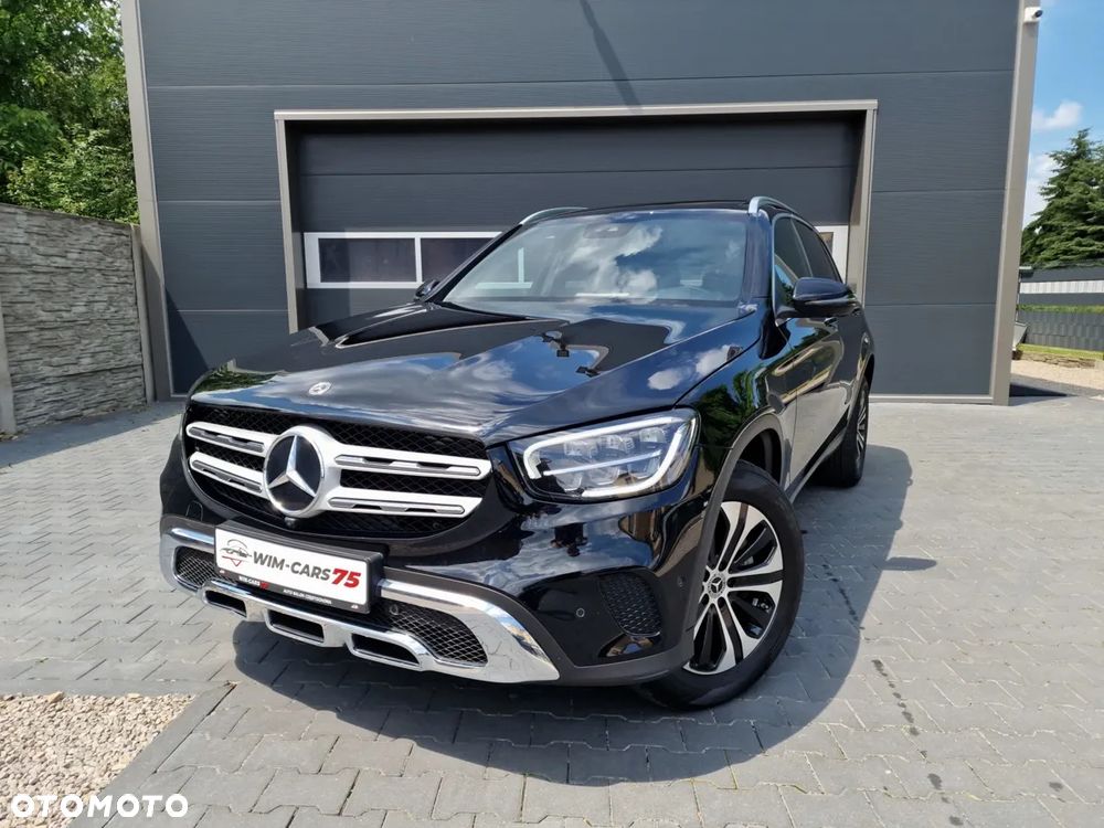 Mercedes-Benz GLC - 2
