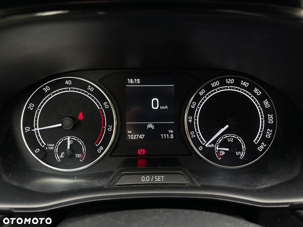 Skoda Fabia 1.0 TSI Style - 12