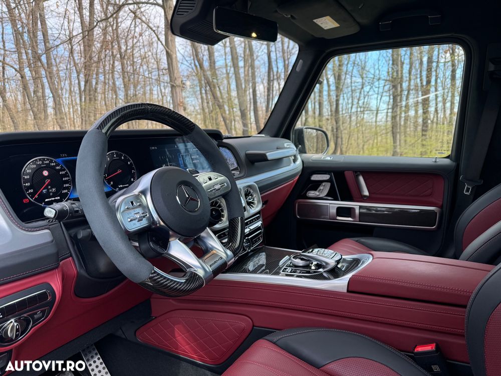 Mercedes-Benz G AMG 63 SW Long Aut. - 6