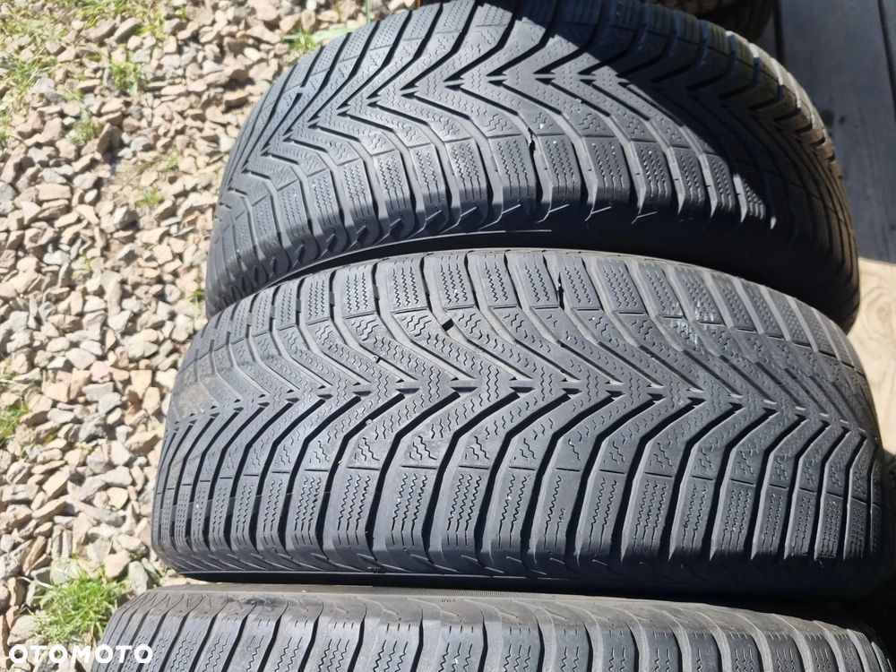 Opony Vredestein Snowtrac 5 205/60R16 92H 2018r, 5/4,5mm na sezon - 4