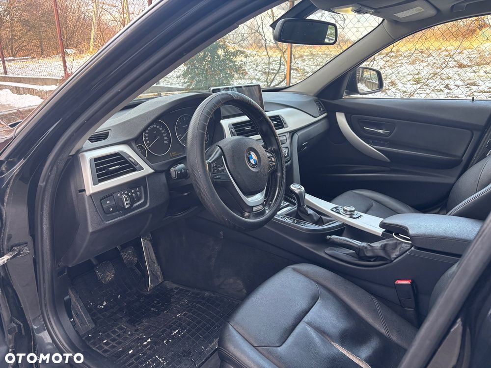 BMW Seria 3 316d Advantage - 7