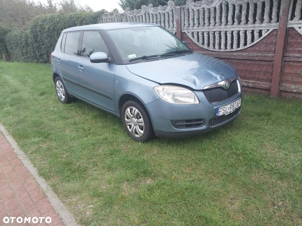Skoda Fabia 1.2 12V Joy - 12