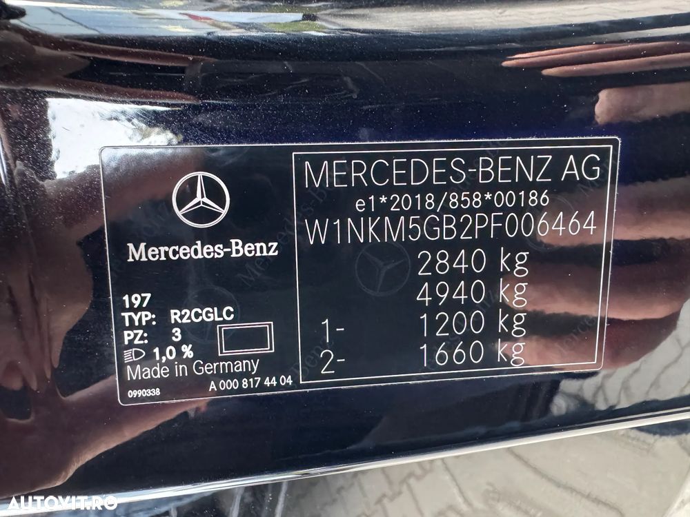 Mercedes-Benz GLC 300 e 4Matic 9G-TRONIC Edition AMG Line - 26